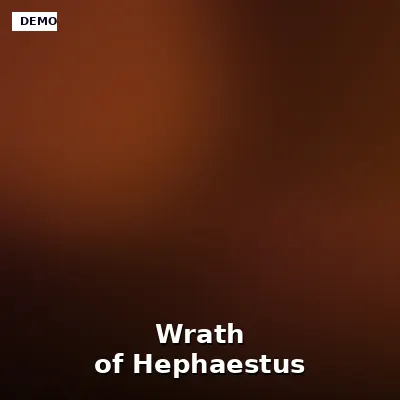 Wrath of Hephaestus